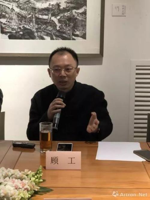 顾工的代表作品