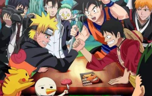 NARUTO中文意思是什么