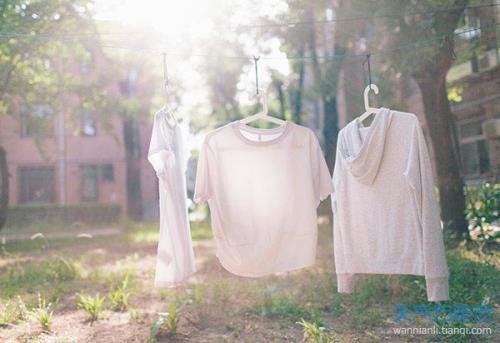 新衣服什么时候穿