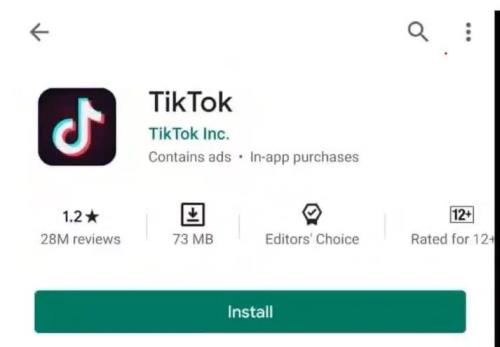 国内可以注册ticktock吗