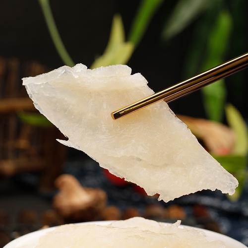 片状深海鳕鱼胶怎么食用