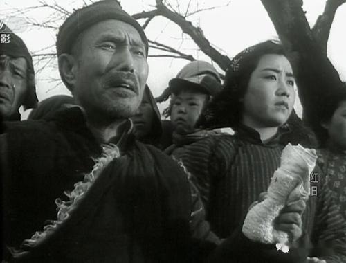 中国大陆60年到65年老电影