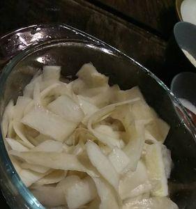 萝卜菜腌制方法
