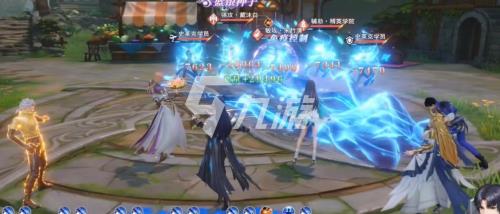 魂师对决怎么当托