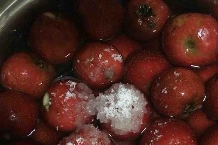 一斤白糖粘多少山渣