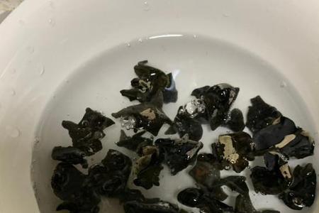 怎样泡发木耳