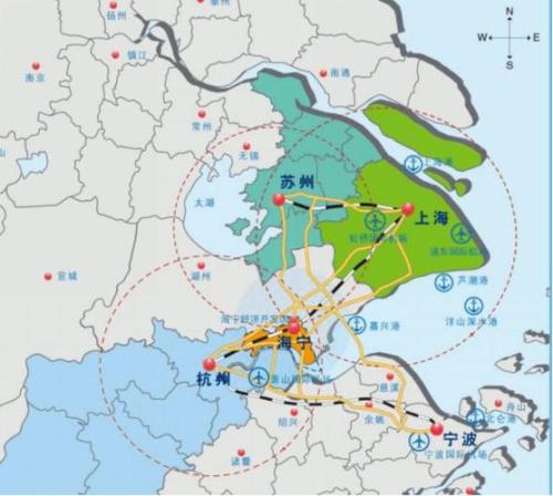 杭州市海宁属于哪个区