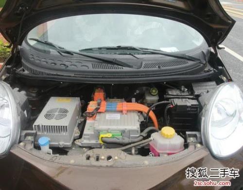 奇瑞eq电动车齿轮箱油怎么更换