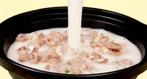 全国四大羊肉汤排名
