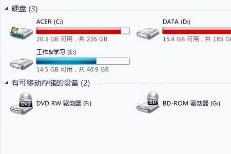 电脑上看c盘瘦身怎么删不了