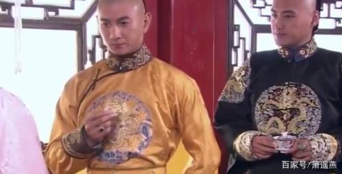 步步惊心中四爷是穿越的吗