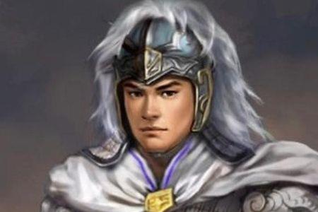 白姓十大名将