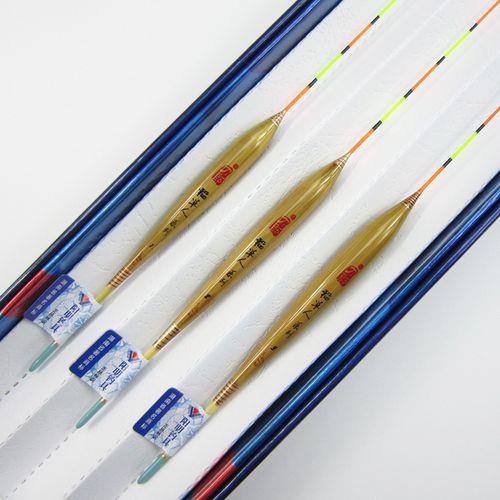 带脚环浮漂怎么用