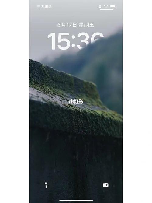 ios16锁屏实况壁纸还能设置么