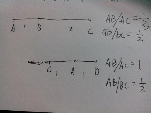ab与bc是同类项吗