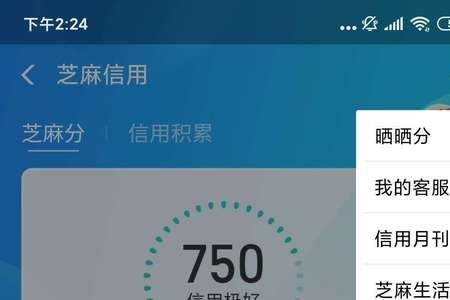 芝麻分差一分怎么提高