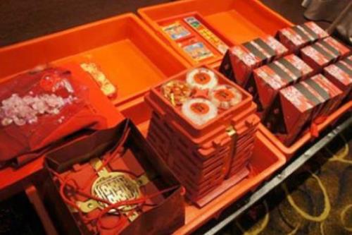 兴义订婚男方需要准备什么