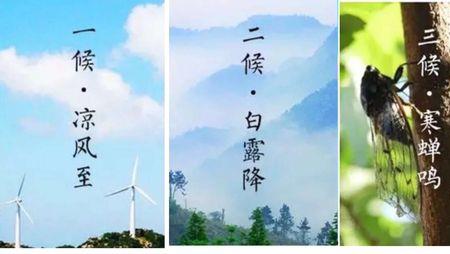 夏至到立秋大约多少天