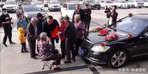 拦婚车顺口溜