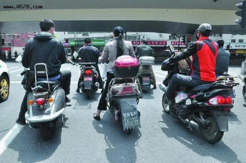 江都2022电摩上牌流程