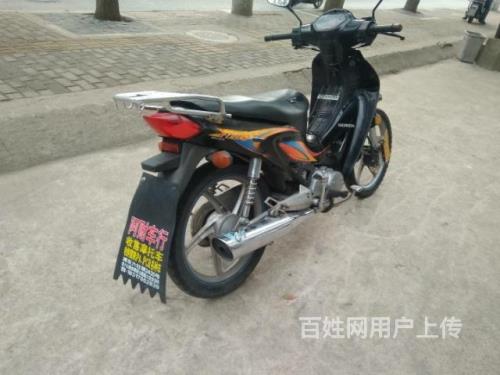 弯梁摩托挂一挡有顿挫感