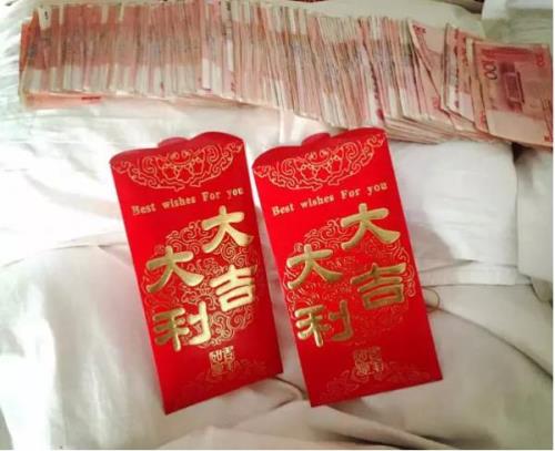 给女儿发六一红包该发多少