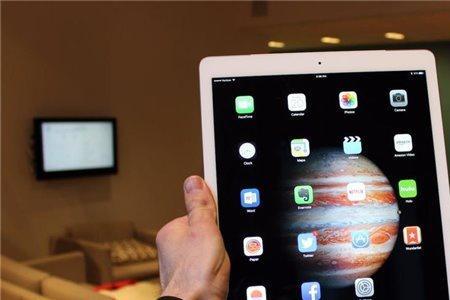 苹果ipad9看剧清晰吗