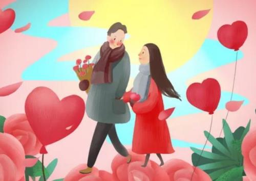 如果情人节没陪女朋友过怎么办