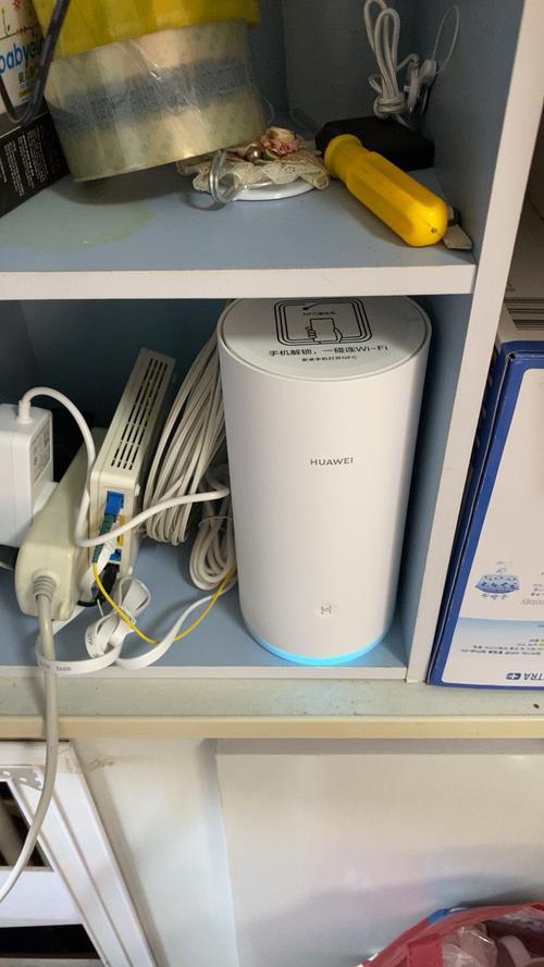 路由器一碰连网是什么意思