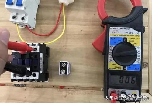 为什么蜂鸣档能测出电压