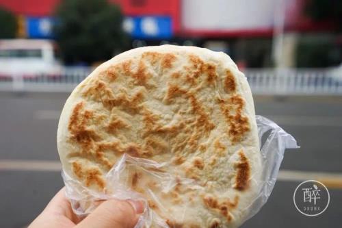 汝州硬面锅盔配法