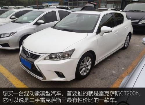 雷克萨斯最小的车