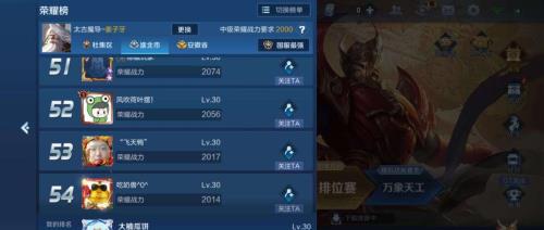 宁夏哪个市的荣耀战力最低