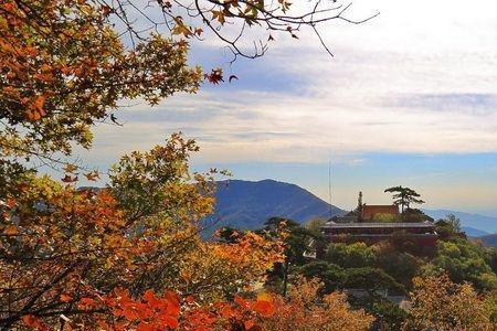 妙峰山有索道吗