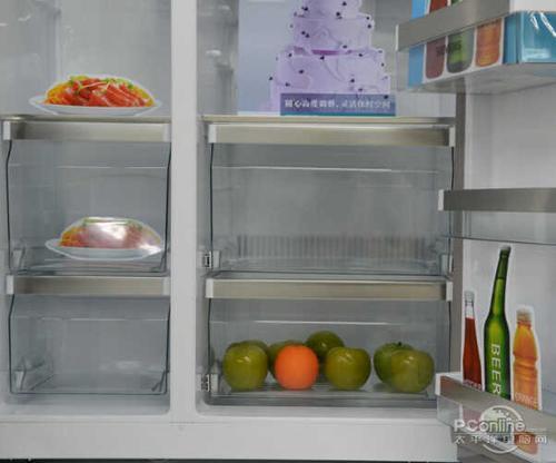西门子风冷冰箱冷冻室结冰