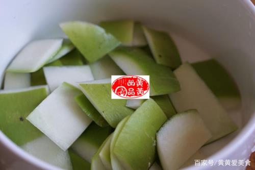 绿萝卜皮怎么腌制好吃