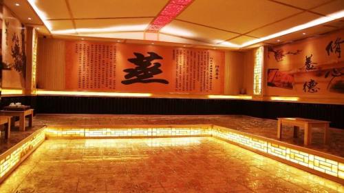 浴池归什么部门管理