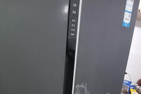 海尔冰箱531怎么调温度