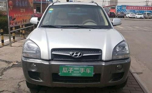 现代途胜2009款耐用吗