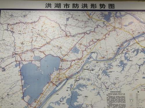 湖北省洪湖地区属于哪个市