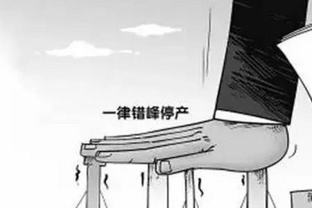 环保限制什么意思