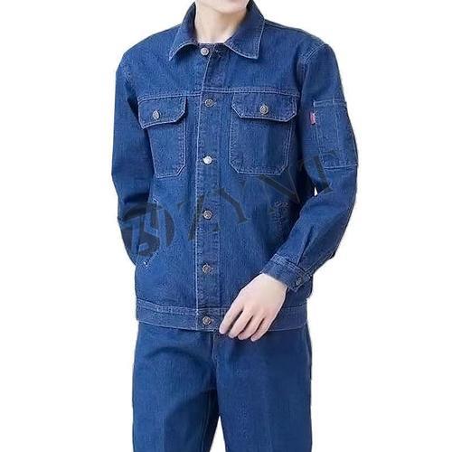 劳保服国家统一尺码标准