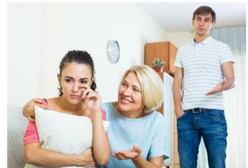 怎么应付蛮不讲理的公公婆婆
