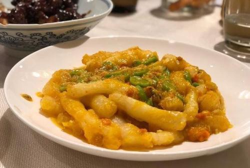 四个热菜是什么意思