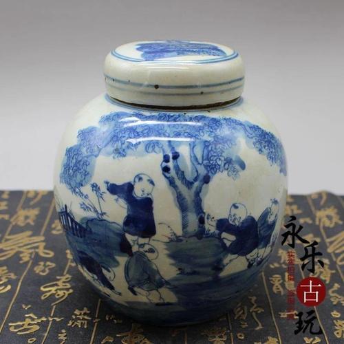 景德镇陶器瓷器和青花什么区别