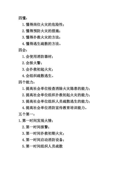 四懂三会内容是什么
