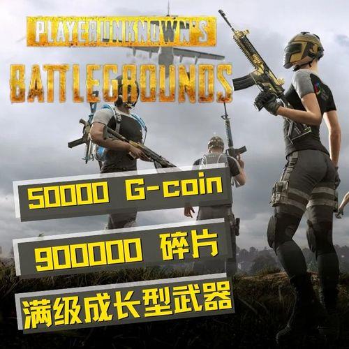 pubg的g币怎么获得