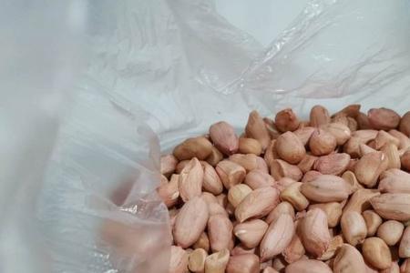 炒花生米的家常做法