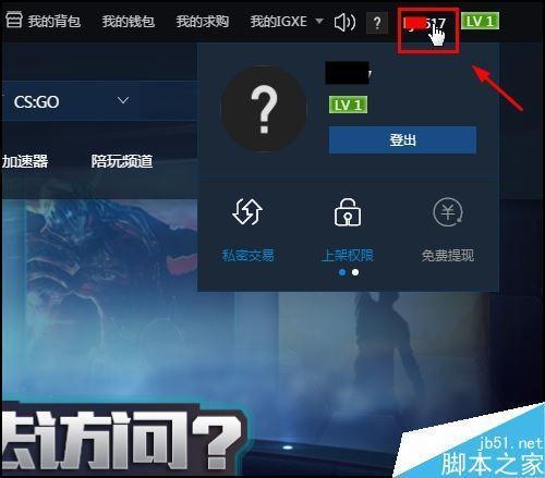 igxe上要的steamapi怎么获得
