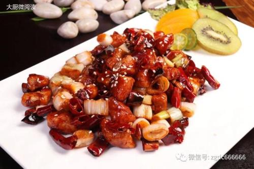 热菜加热的做法